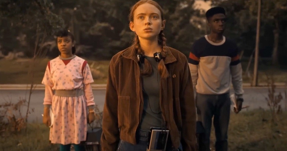 Állítsd már be rendesen a TV-d a Stranger Things-hez! – ezt kéri Ross Duffer