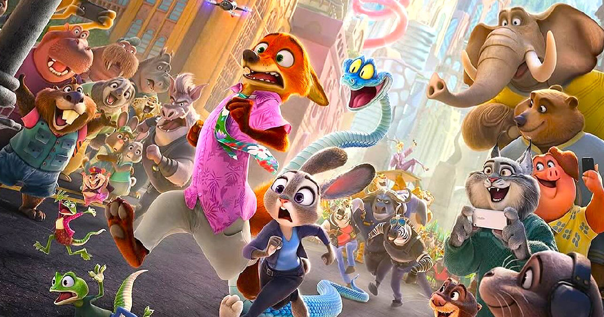 Ez állati! Félmilliárd dolláros nyitóhétvégét jósolnak a Zootropolis 2-nek 