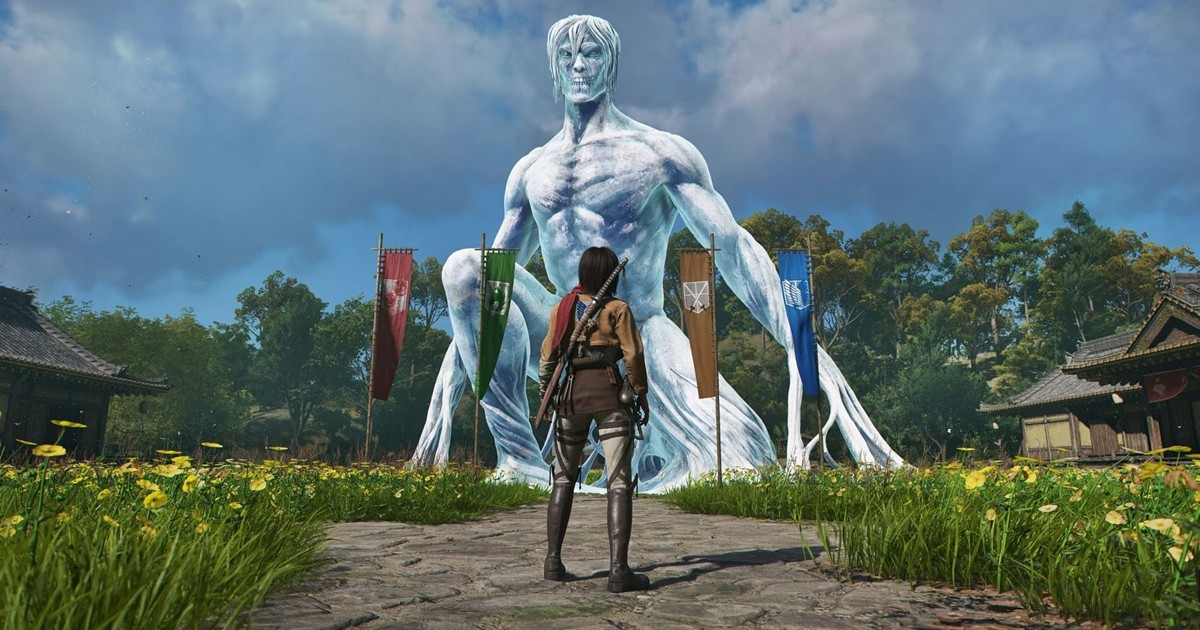 Bayek szerint is full gagyi a Shadows legújabb Attack on Titan crossovere