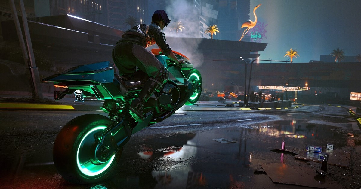 BioShock 4 veterán csatlakozott a Cyberpunk 2 fejlesztőcsapatához