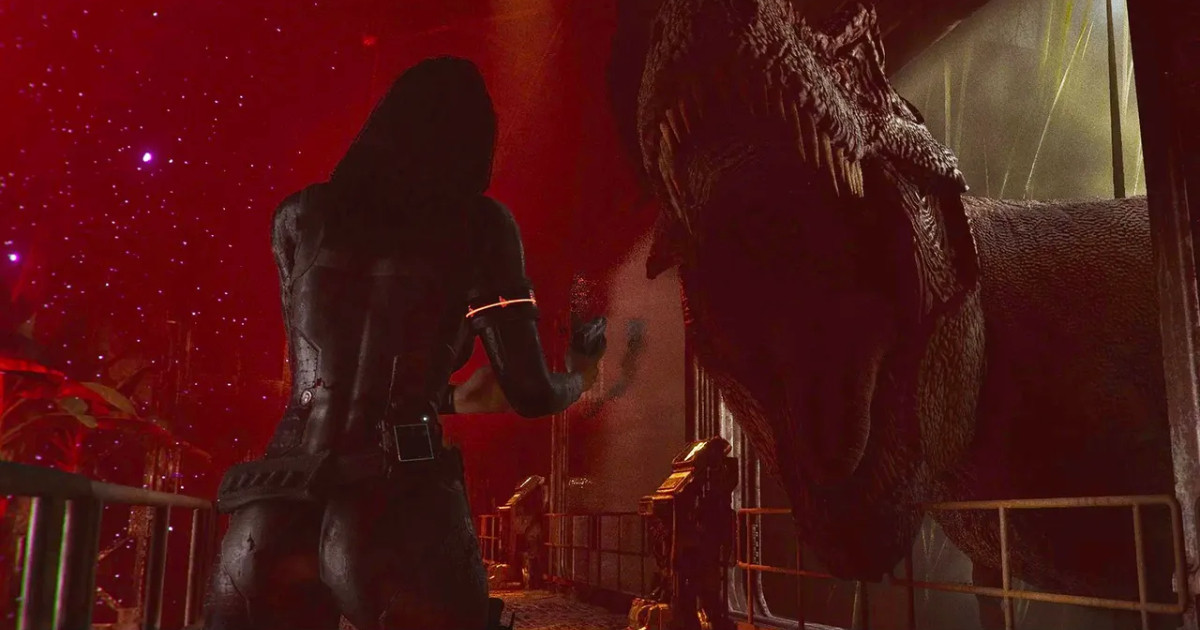 Brutális gameplay videón a Resident Evil és Turok ihletésű horrorjáték