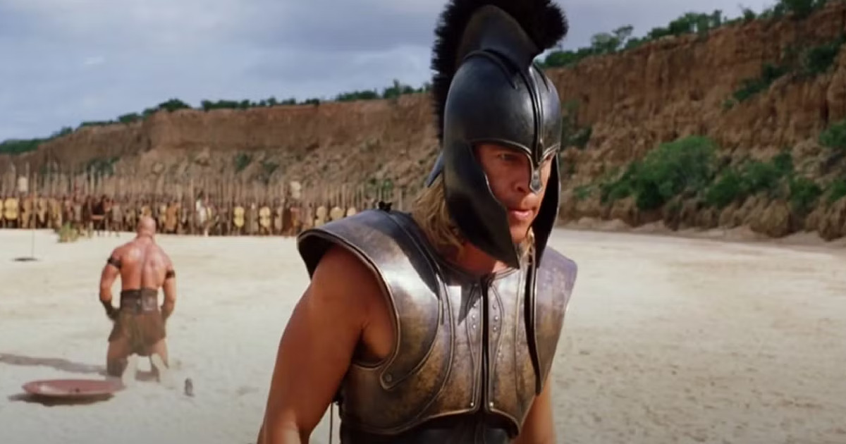 Christopher Nolan majdnem a Trója rendezője lett, de aztán jött Batman 