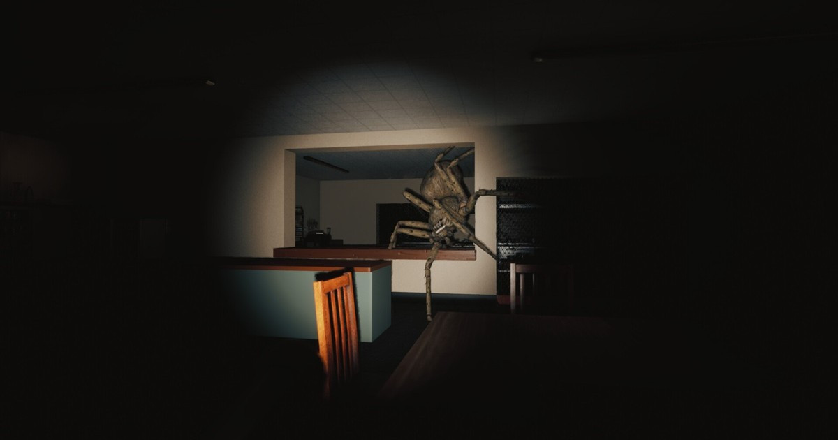 Csak a trailerét láttam, de már most a hideg futkos a hátamon ettől a pókos játéktól!