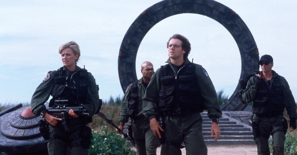 CSK-1, jelentkezz! – Betárcsázott és érkezik a vadonatúj Csillagkapu-sorozat