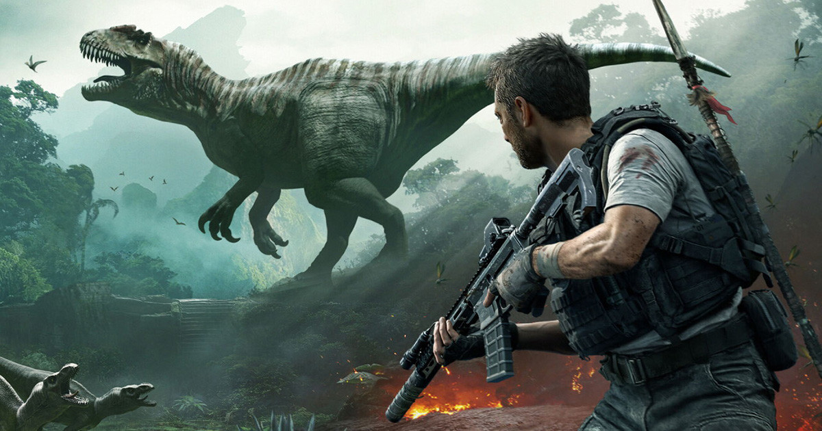 Decemberben érkezik a Ferocious, ami nagyon szeretne az új Turok lenni