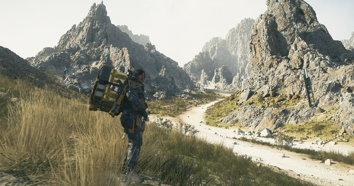 Egészen a PC-kig gyalogol a Death Stranding 2: On the Beach