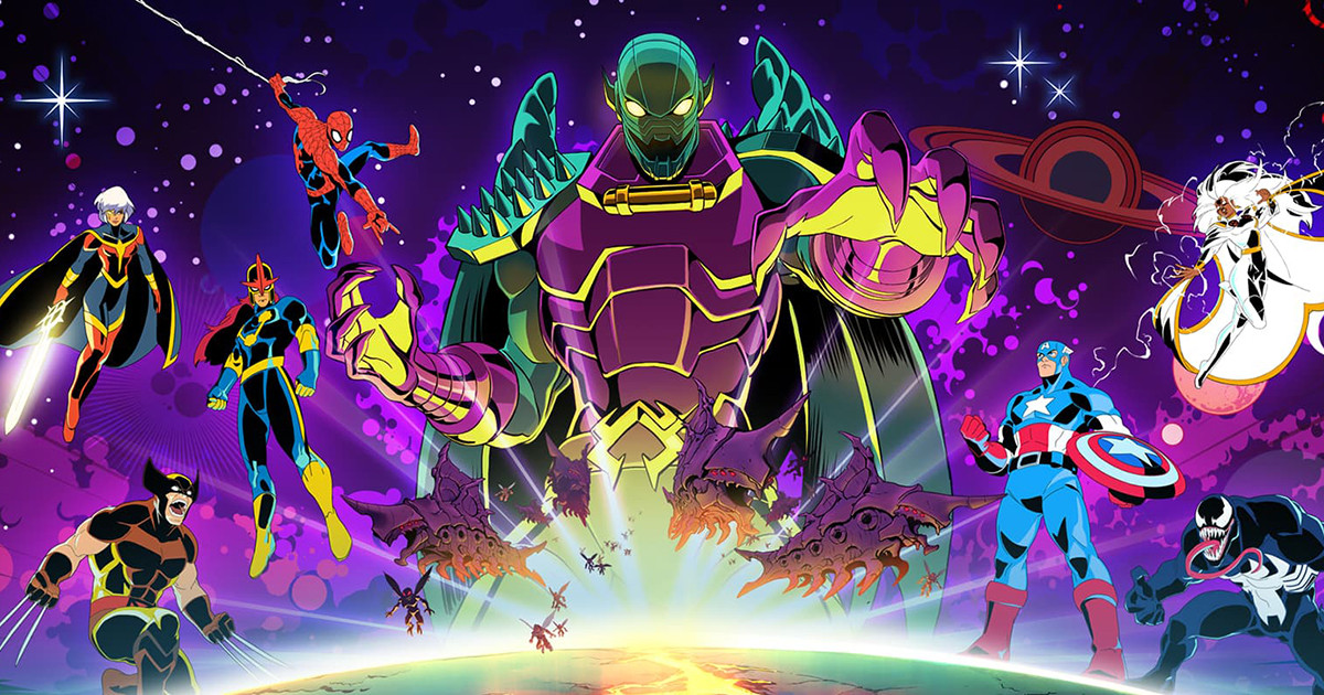 Egyszerűen TÖKÉLETES a Marvel Cosmic Invasion nyitánya