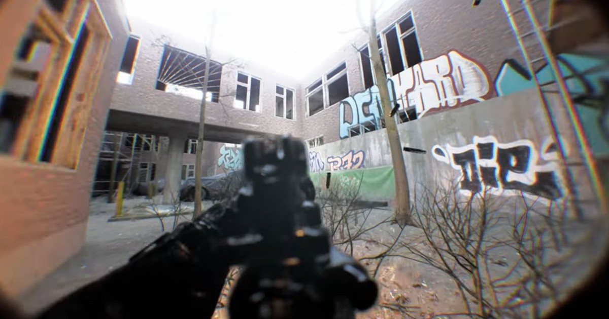 Elképesztő, de ez az ultra-realisztikus FPS most MÉG JOBBAN néz ki!