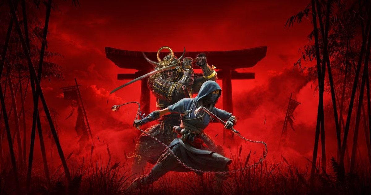 Épp csak kihevertük Yasukét, erre itt az újabb őrült AC Shadows crossover