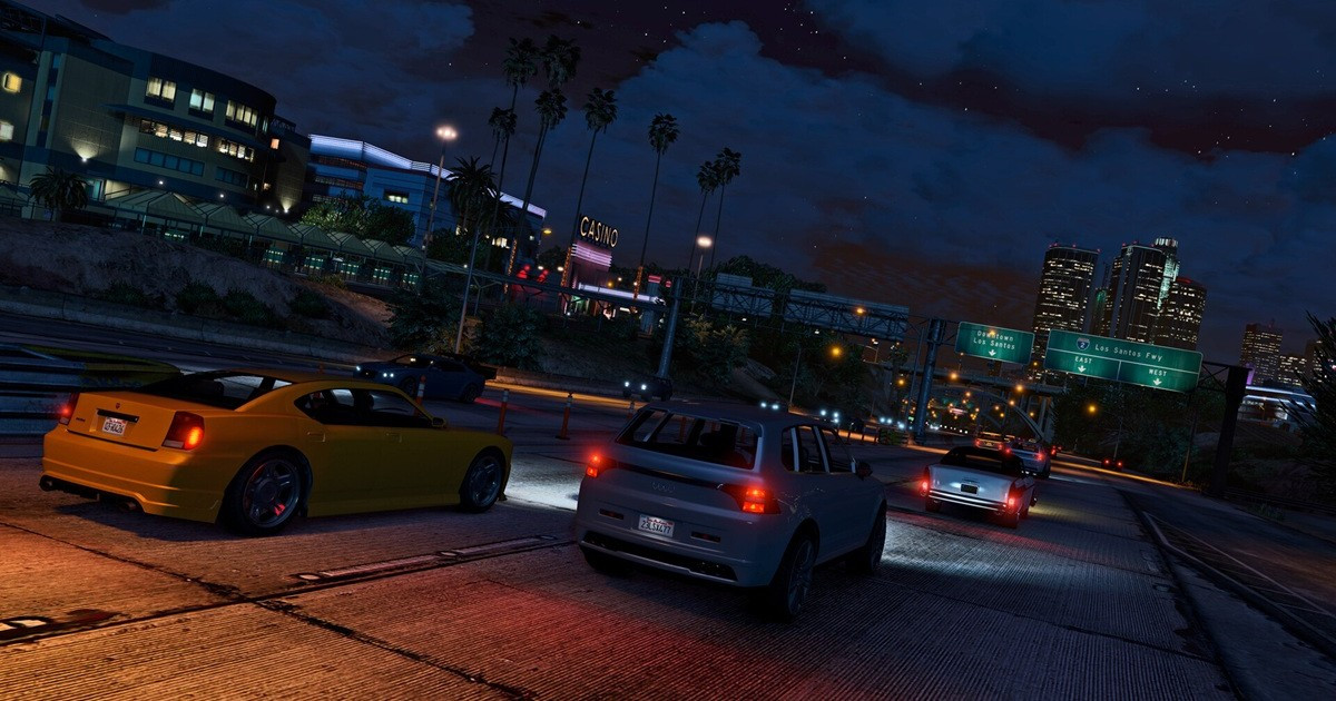 Ez a város nem ereszt – Videóban mesélünk a zseniális GTA 5-ről