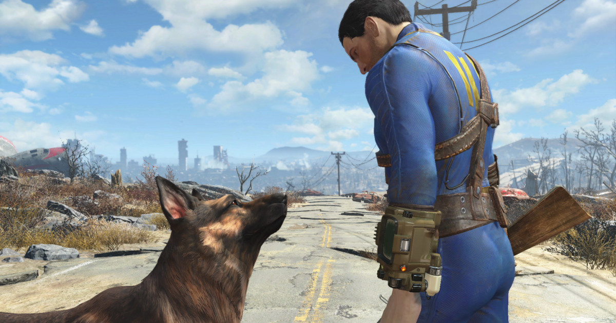 Fallout féle előkarácsony: a 2. évad mellett a Fallout 4 is frissül!