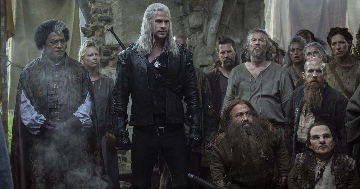 Geralt megmondta, ki a legjobb vaják a vidéken