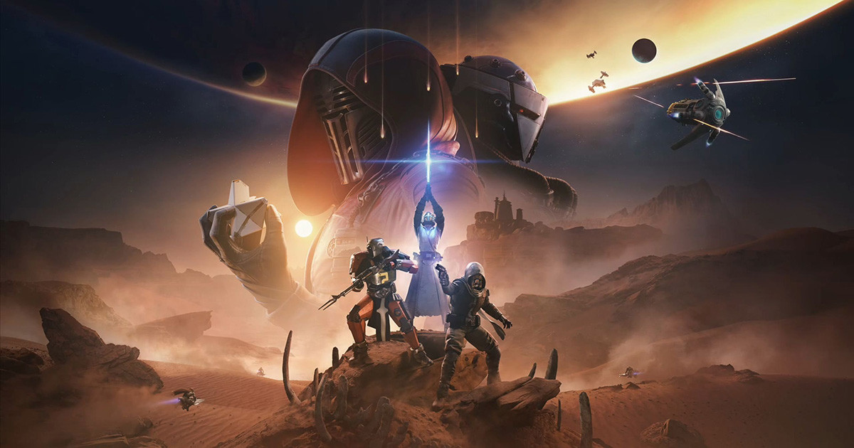 Ha a Star Wars-témájú kiegészítő nem menti meg a Destiny 2-t, akkor semmi!