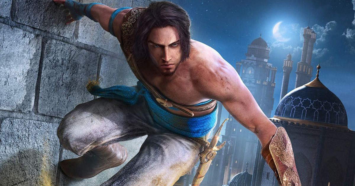 Ha minden jól megy, már a Prince of Persia Remake-kel indíthatjuk a jövő évet