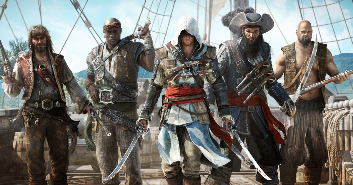 Ha minden jól megy, még tavasz előtt behajózhat a Black Flag remake