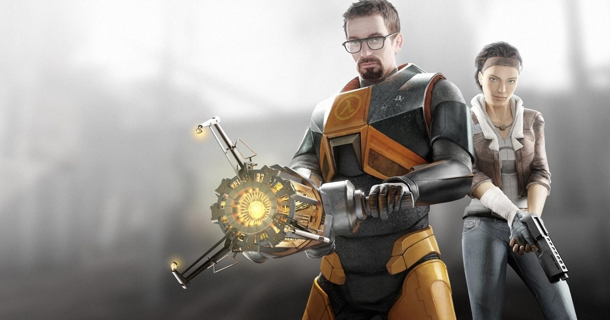 Ha nem Half-Life 3 bejelentést hoz idén a Mikulás, megeszem a pajszerem!