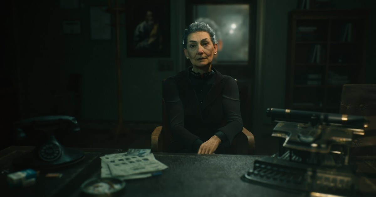 John Morley utolsó hátborzongató ügyét kell megoldanod ebben a játékban