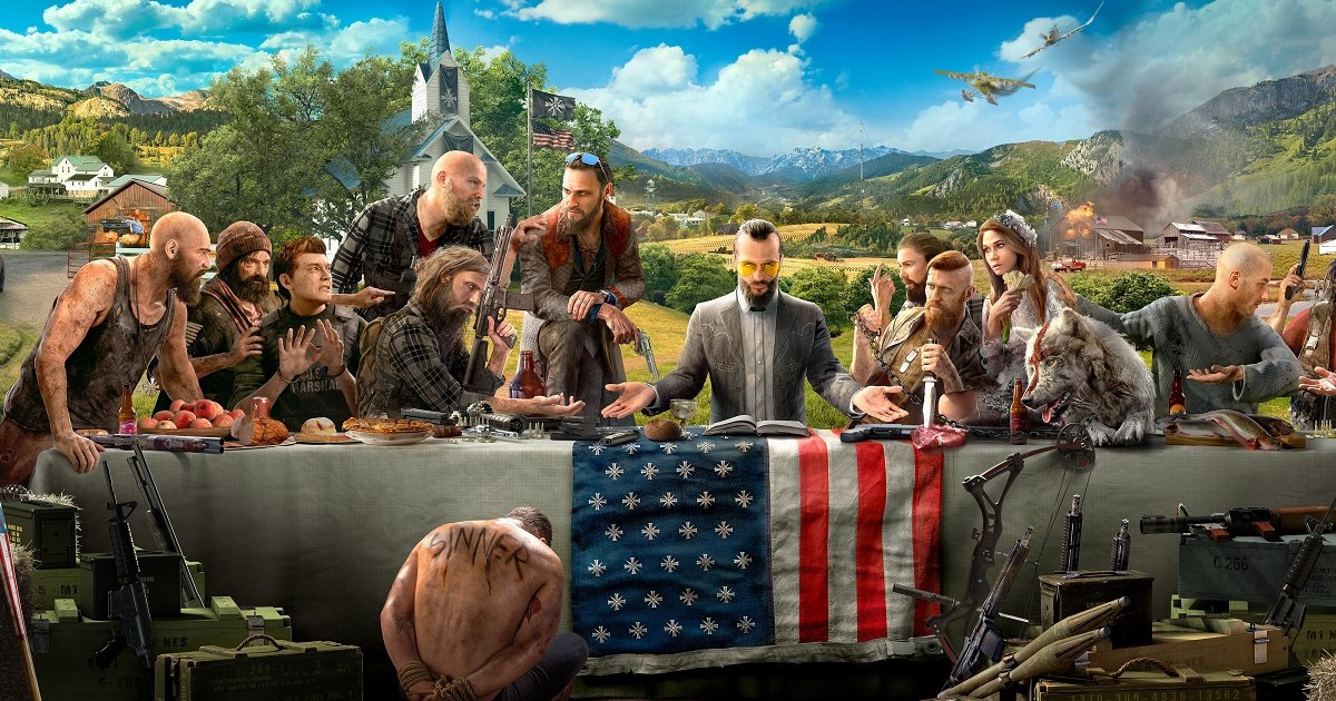 Kapaszkodj meg: Far Cry-sorozaton dolgozik az Alien: Föld alkotója!