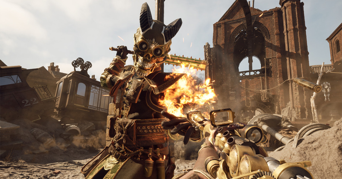 Kiderült, mikor érkezik a BioShock Infinite ihlette Clockwork Revolution