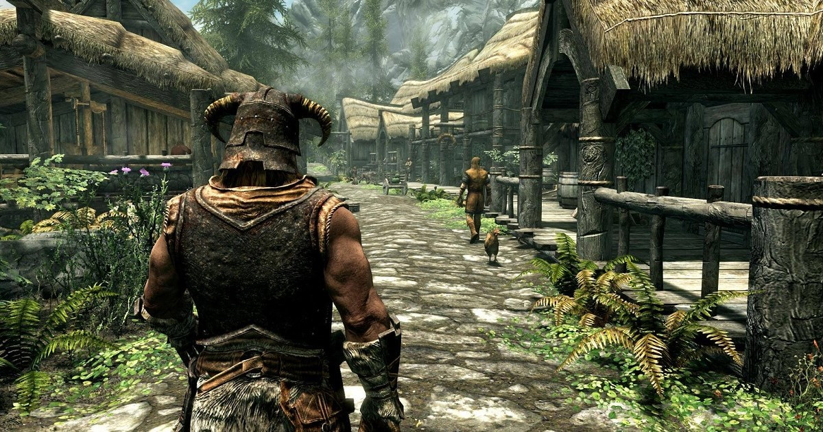 Köszi, Skyrim, miattad csalódtam az Oblivion Remastered-ben!