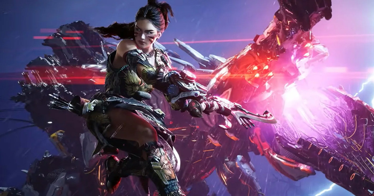 Kövezzetek meg, de nem néz ki rosszul a mobilos Horizon-játék!