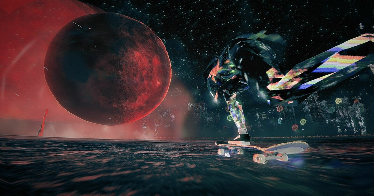 Már az első napon PlayStation Plusban landol ez a szürreális gördeszkás játék