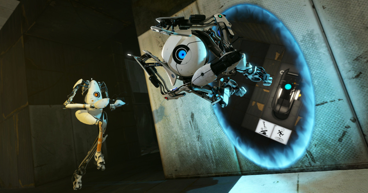 Nemsokára tölthető a Portal 1-2 szinkronja!