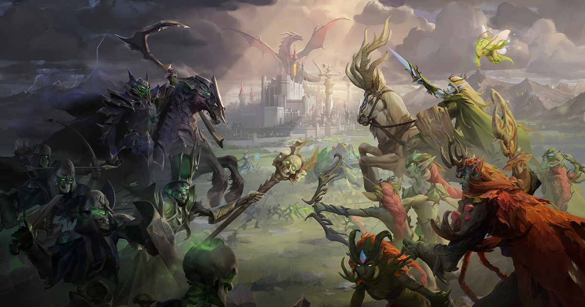 Olyan jól sikerült, hogy nem lehet letenni a HoMM: Olden Era demóját