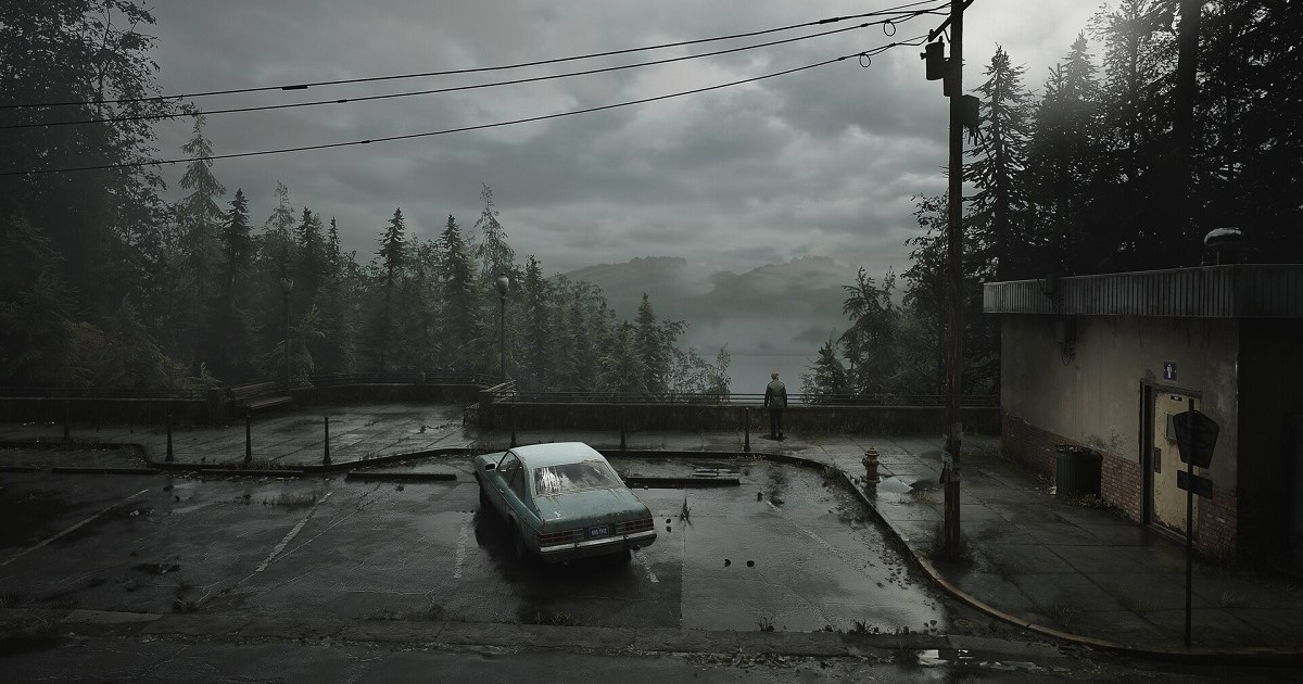 Rögtön az akciós polcon landolt az xboxos Silent Hill 2