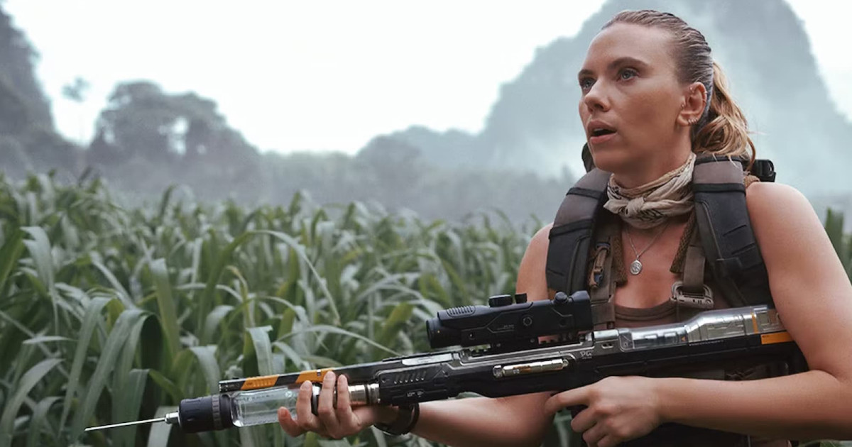 A horror, amire vártunk: Scarlett Johansson főszereplésével jön az új Az ördögűző 