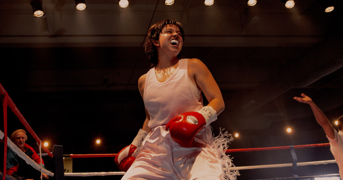 A szomszéd lány, aki laposra ver – Christy kritika 