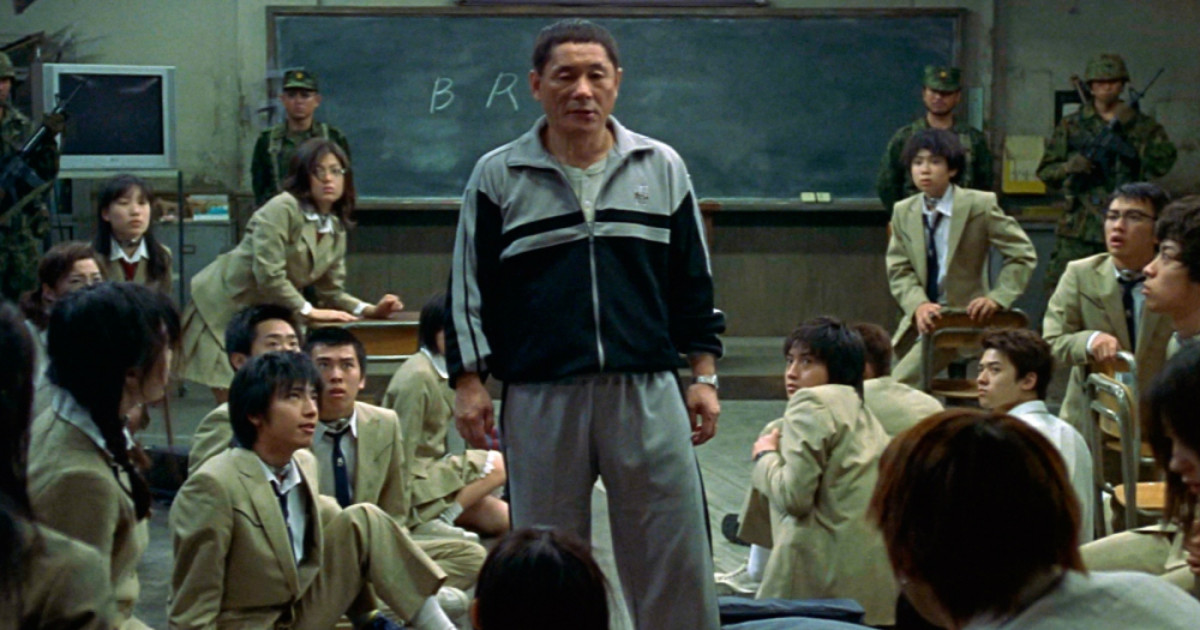 Tarantino szerint Az éhezők viadala egy az egyben a Battle Royale koppintása