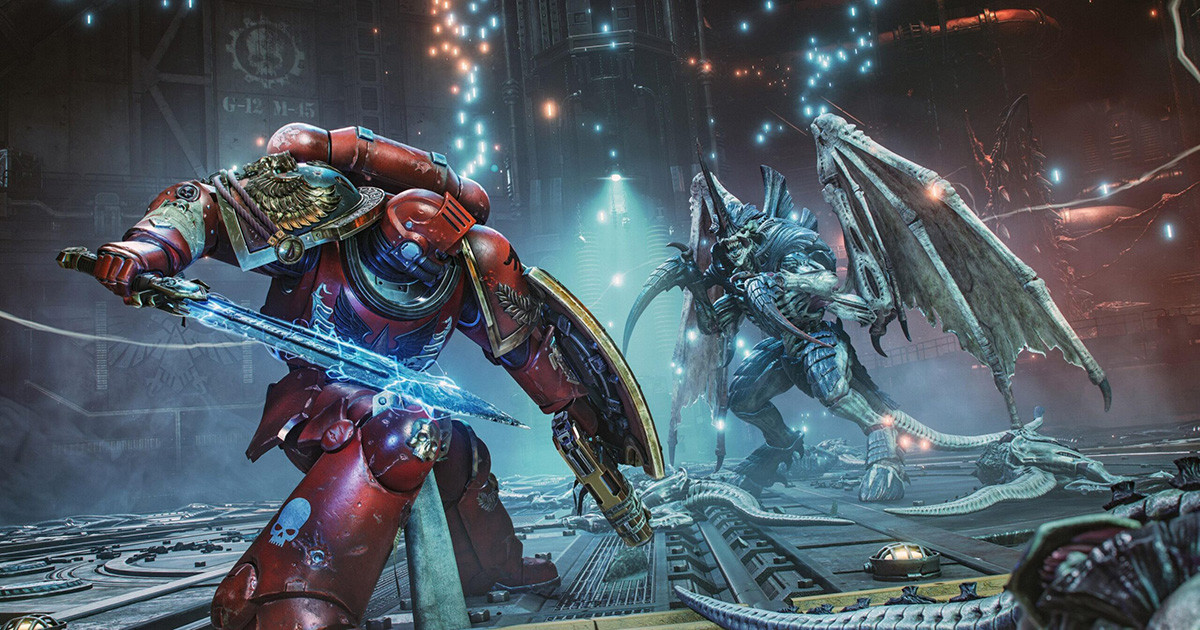 Tartalmas, ingyenes és már meg is jelent a Space Marine 2 új frissítése