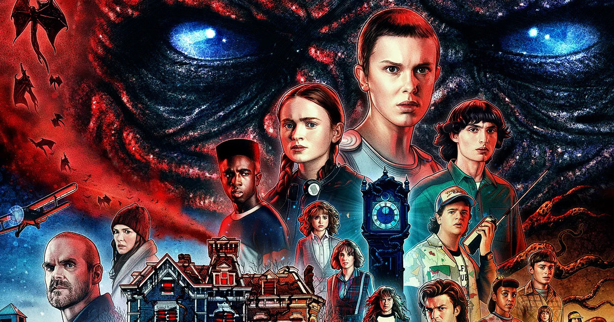 Te sem emlékszel a Stranger Things előző évadára? Itt a segítség!