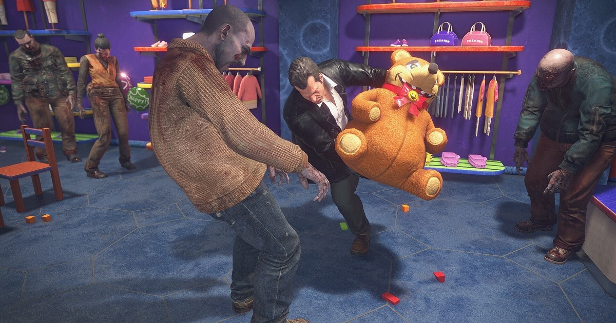 Tényleg szükség van még egy Dead Rising-játékra?