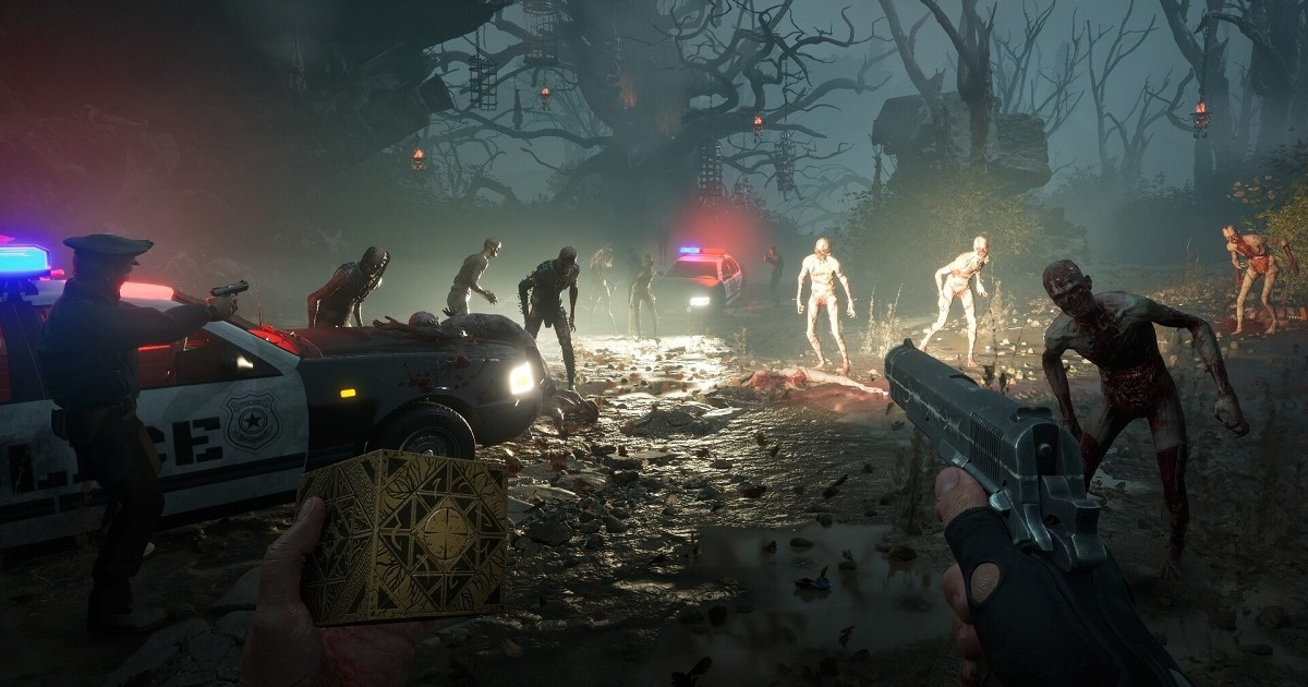 Videós bizonyítékunk van rá, hogy a Hellraiser-játék Agony-t és Manhunt-ot eszik reggelire