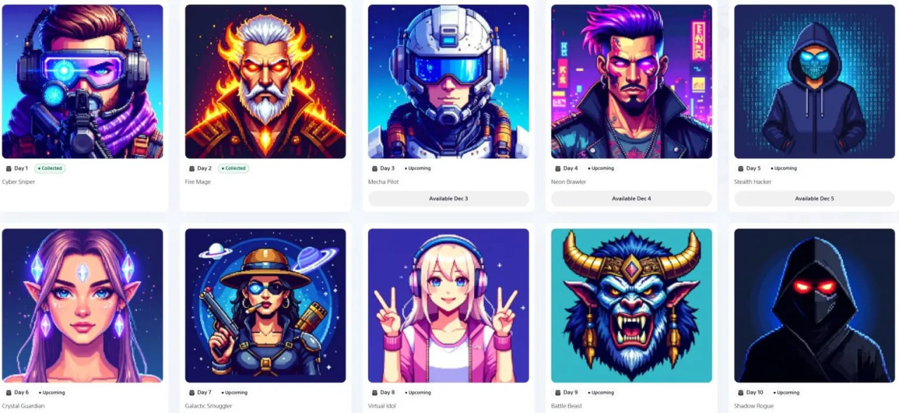 Forrás: Twisted Voxel