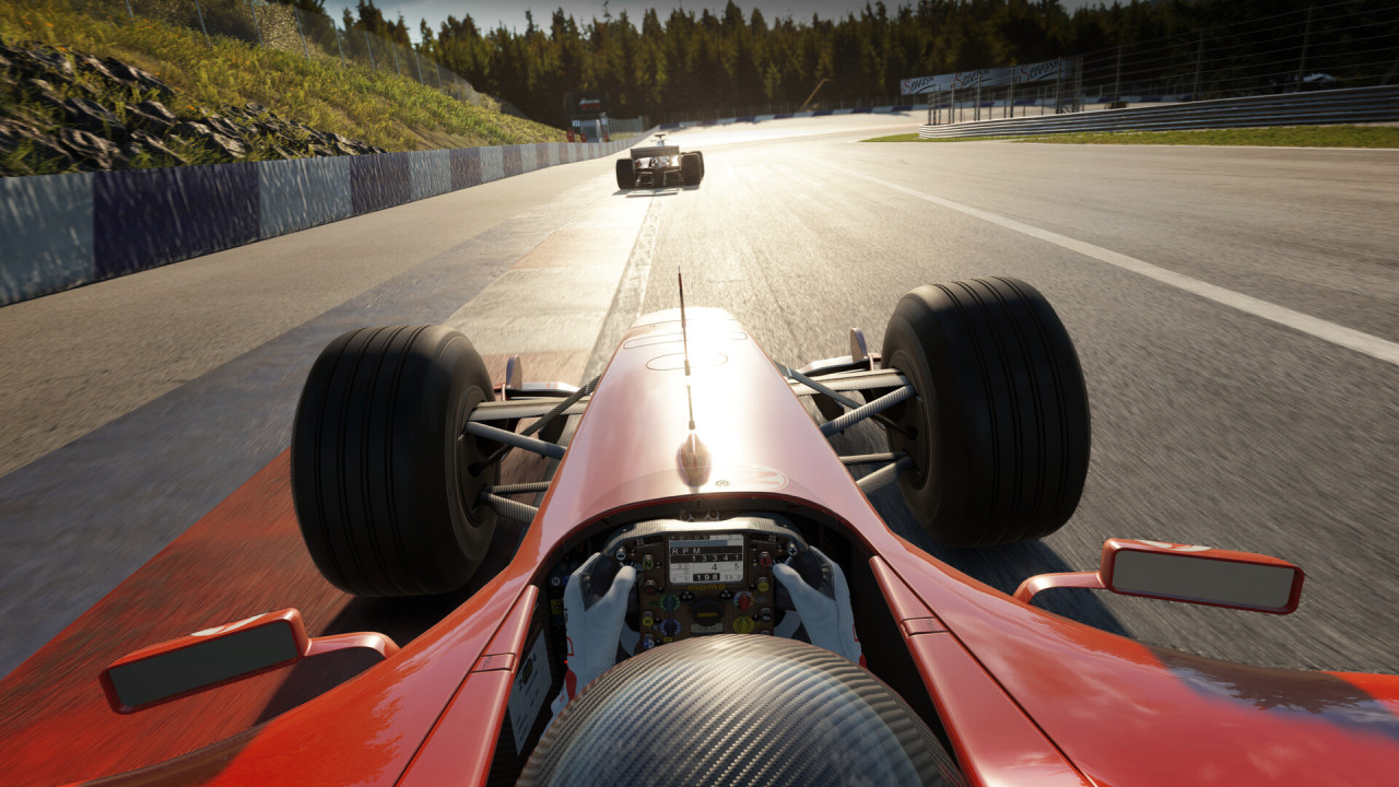 Kép: Assetto Corsa EVO – Forrás: Steam