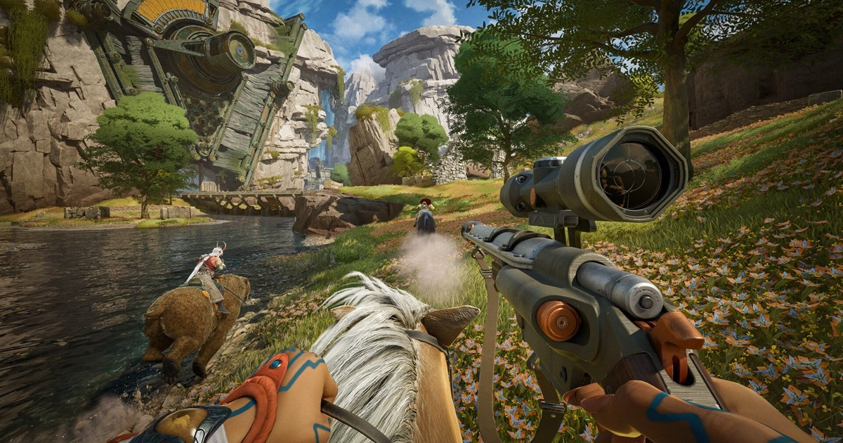 A Concord sorsára juthat az idei TGA-n leleplezett Highguard is?