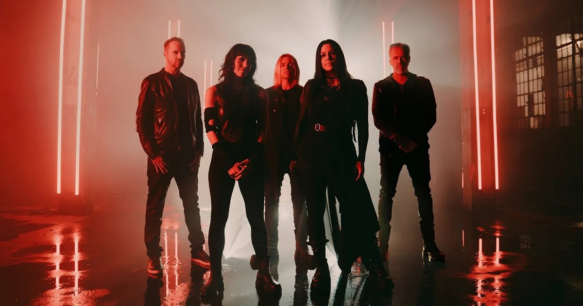 A legendás Evanescence szolgáltatja a talpalávalót az idei The Game Awards-on