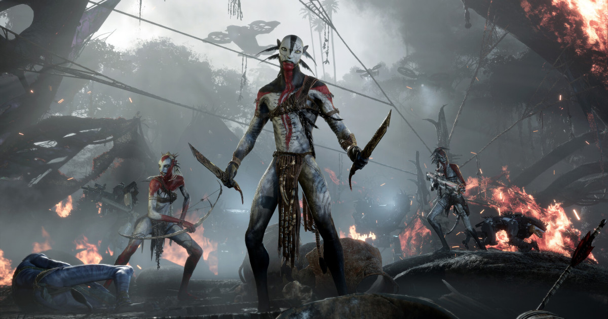 A Na'vi-k sötét oldala, az Avatar új DLC-je nem egy tündérmese