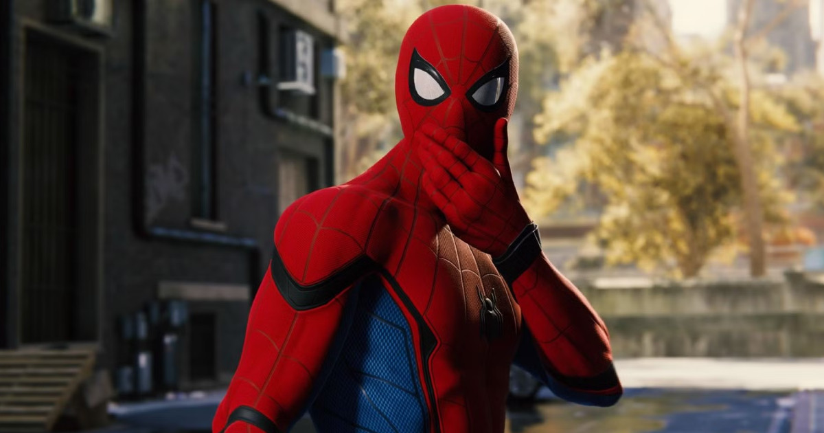 Kiszivároghatott a Pókember 4 előzetese is, vagy valami olyasmi 