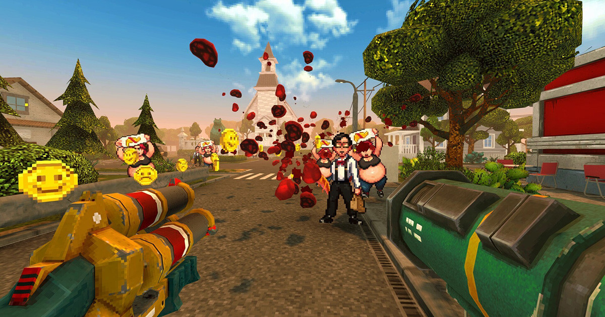 A Postal Dude most nagy sz*rban van! Érkezik a Postal: Bullet Paradise