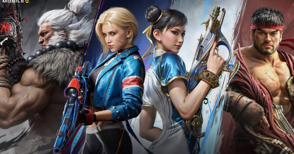 A Street Fighter bunyósaival erősít a Call of Duty