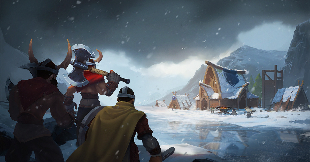 A Valhalla betört Northgardba: itt a Definitive Edition, óriási akcióval