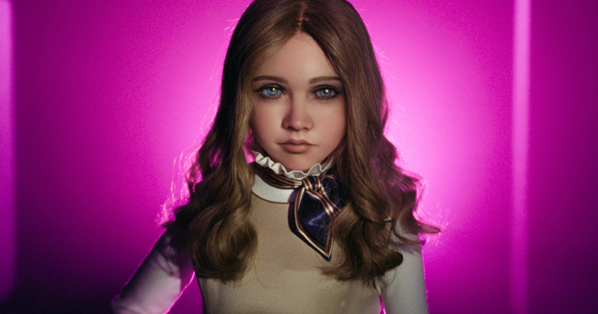 Januárban jelent volna meg, de kukázták a naptárból a M3GAN szexbabás spin-offját 