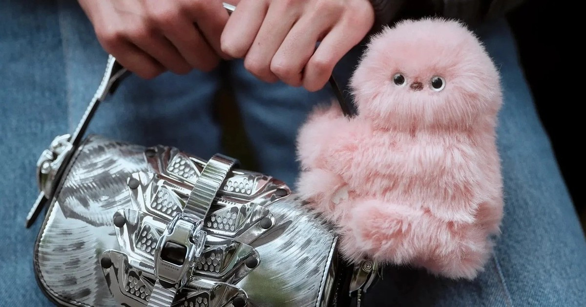 Állj félre, Labubu! Hamarosan átveszi a helyed Mirumi, a kis mozgó robot!