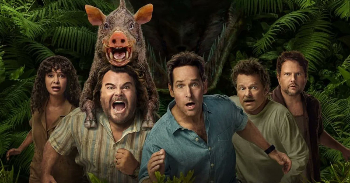 Na ez a kígyó nem harap a farkába! Befutottak az első reakciók az Anakonda rebootjához 