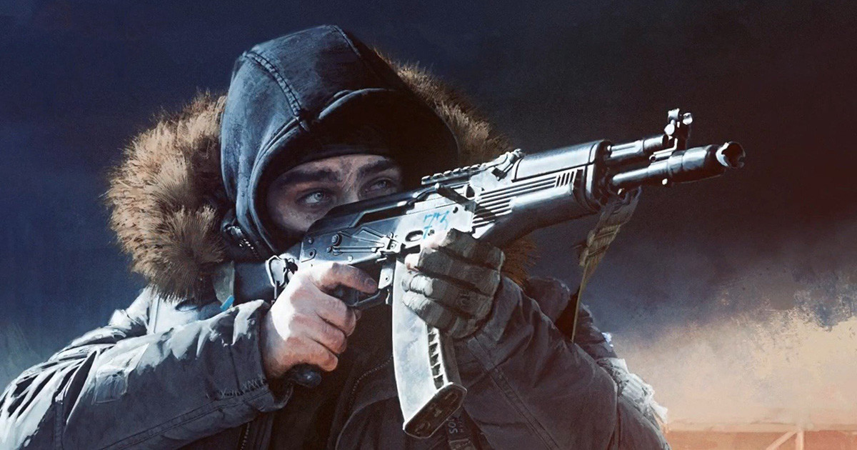 Az Escape from Tarkov karácsonyi ajándéka: a profilod komplett legyalulása