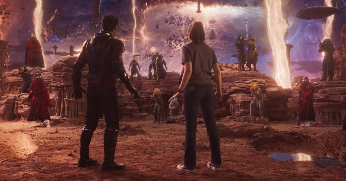 Az új Bosszúállók-filmben már nem szúrja ki a szemünket az ocsmány CGI